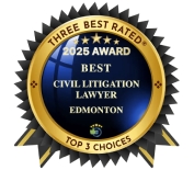civil litigation lawyer 2025 award