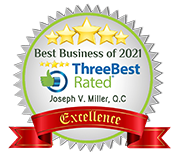 Joe Miller Best BusinessOf2021