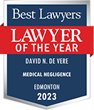 David Best Lawyer LawyerOfTheYear 2023