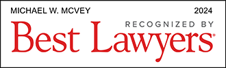 michael mcvey Best Lawyers 2024